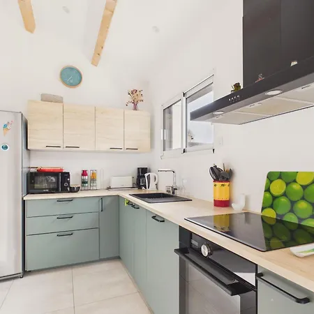 Maison Pour 7 Avec Jardin, à Proximité * Notre-Dame-de-Monts