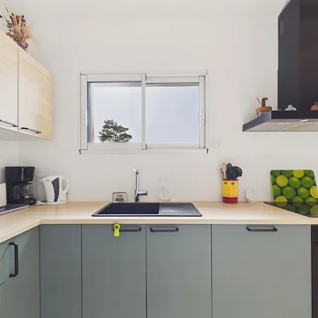 Maison Pour 7 Avec Jardin, à Proximité Casa de Férias *