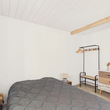 Maison Pour 7 Avec Jardin, A Proximite Дом отдыха Нотр-Дам-де-Мон