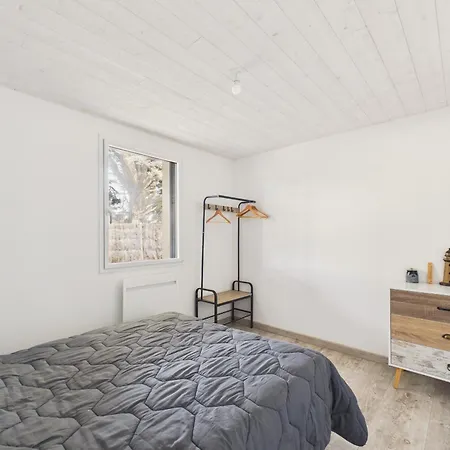 Maison Pour 7 Avec Jardin, A Proximite *