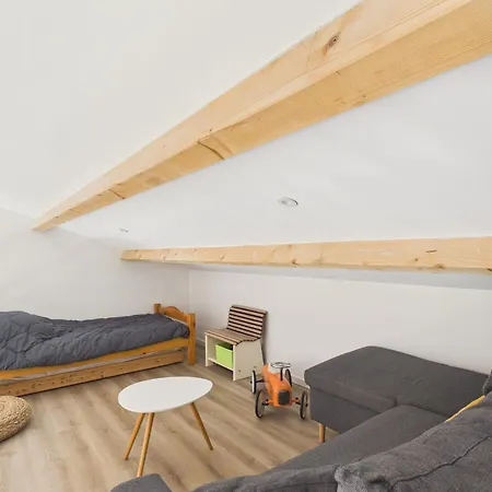 بيت للعطل Maison Pour 7 Avec Jardin, A Proximite *