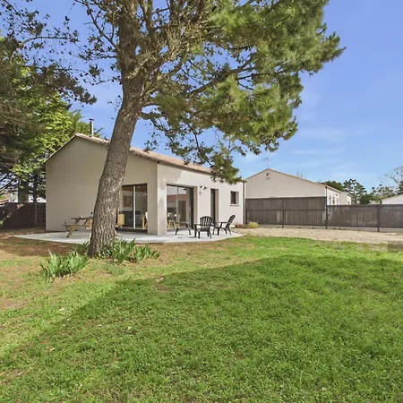 بيت للعطل Maison Pour 7 Avec Jardin, A Proximite