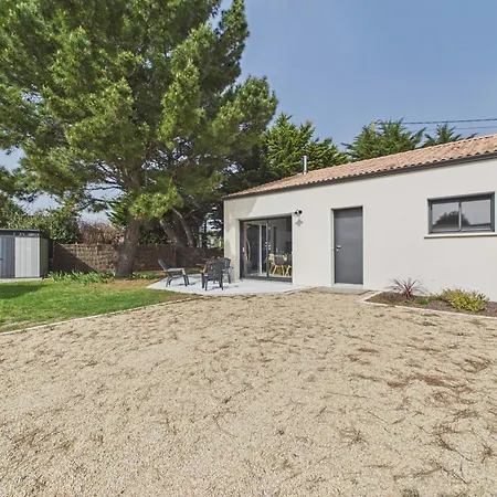 Maison Pour 7 Avec Jardin, A Proximite بيت للعطل