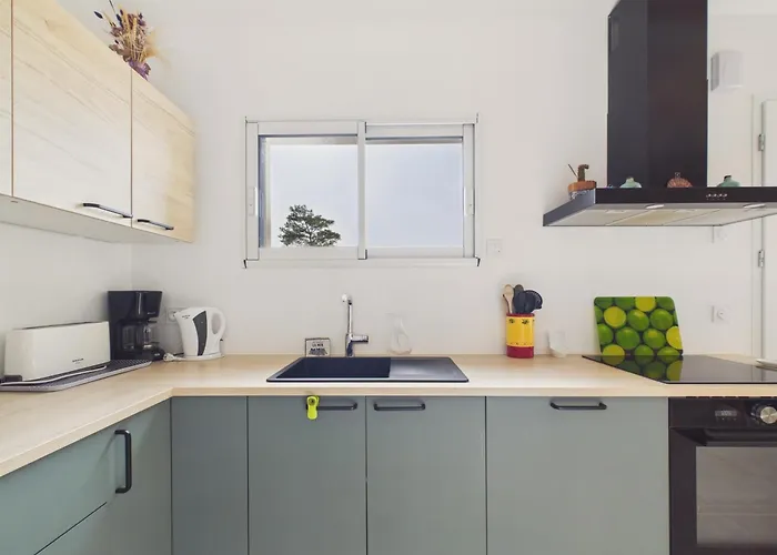 Maison Pour 7 Avec Jardin, A Proximite Semesterbostad *