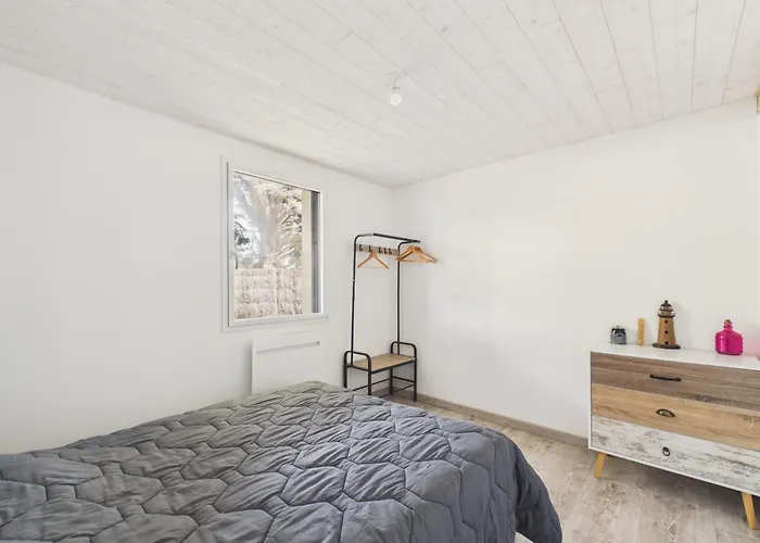 Maison Pour 7 Avec Jardin, A Proximite *