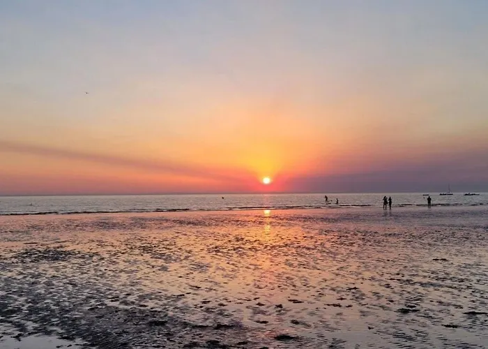 Maison Pour 7 Avec Jardin, A Proximite * Notre-Dame-de-Monts